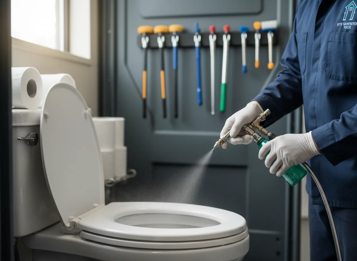 Why choose Construction Site Porta Potty Rental in Ovalo, TX